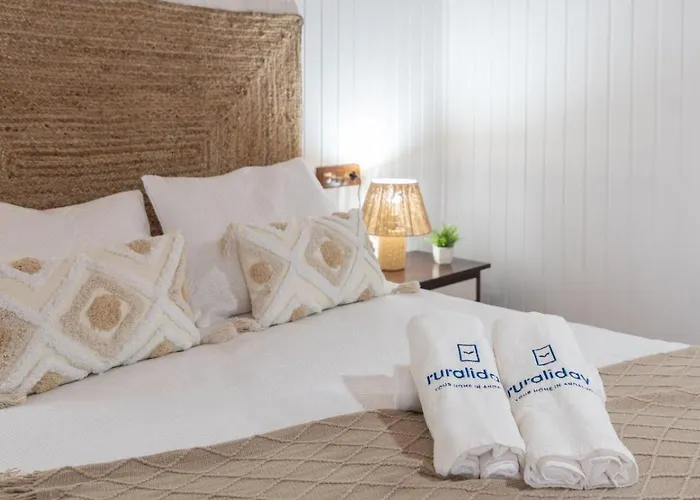 Jimena By Ruralidays Nerja