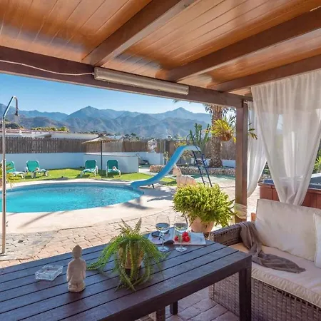 Villa Jimena By Ruralidays