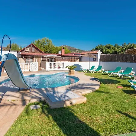 Jimena By Ruralidays * Nerja