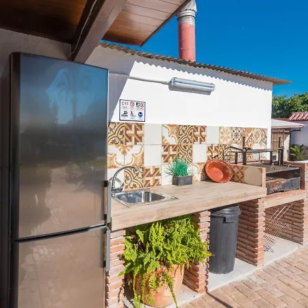 Jimena By Ruralidays Villa *