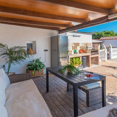 Jimena By Ruralidays Villa Nerja