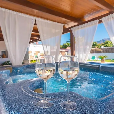 Jimena By Ruralidays *