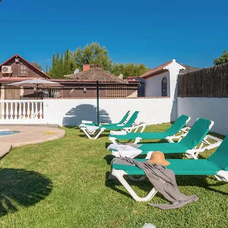 فيلة Jimena By Ruralidays