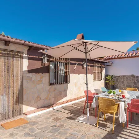 Jimena By Ruralidays نيرخا