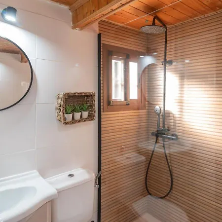 فيلة Jimena By Ruralidays نيرخا