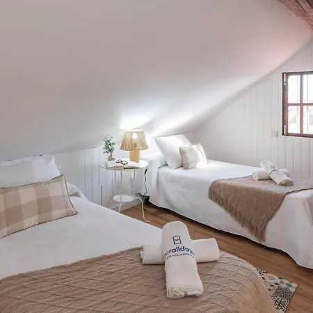 Jimena By Ruralidays نيرخا