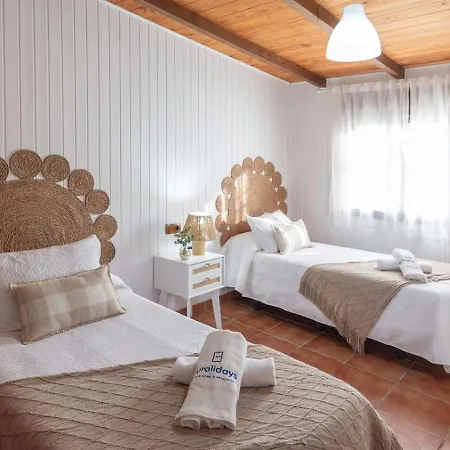 Jimena By Ruralidays فيلة نيرخا