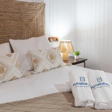 Jimena By Ruralidays فيلة