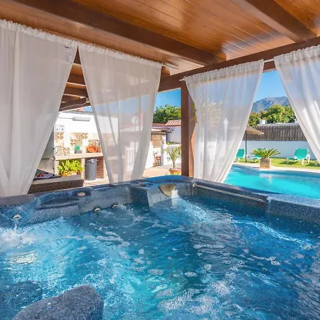 Jimena By Ruralidays فيلة نيرخا