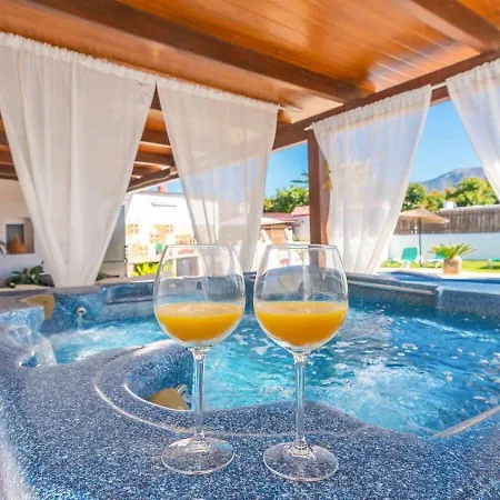 Willa Jimena By Ruralidays