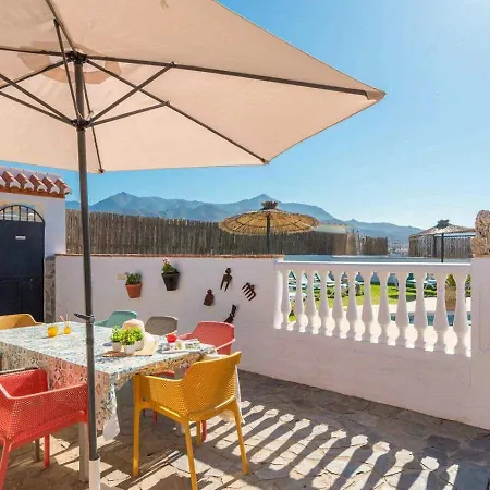 Villa Jimena By Ruralidays Nerja