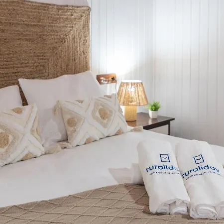 Jimena By Ruralidays Nerja