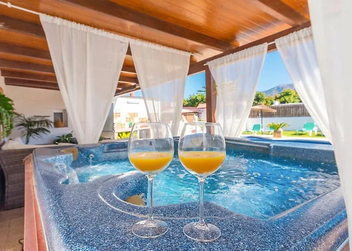 Willa Jimena By Ruralidays