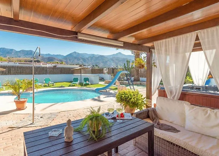 Jimena By Ruralidays