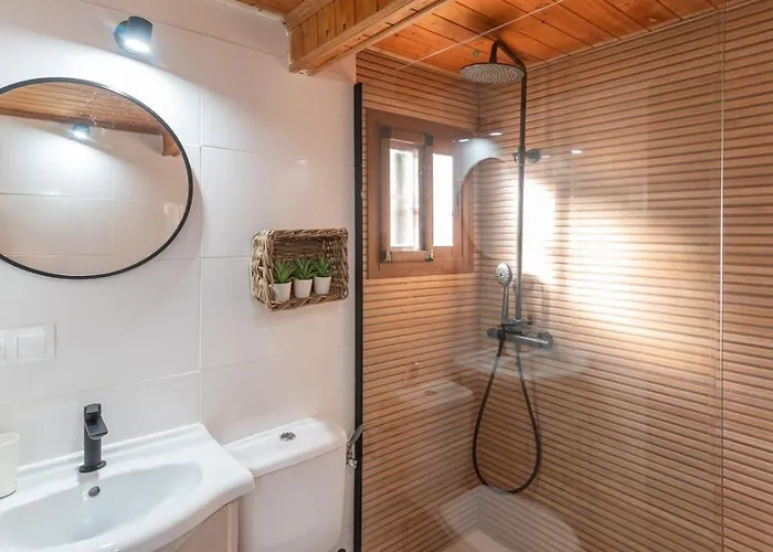 Jimena By Ruralidays Villa *