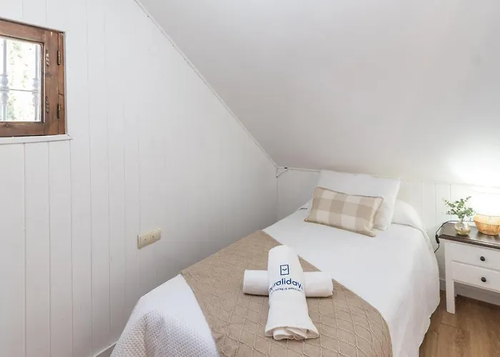 Willa Jimena By Ruralidays Nerja