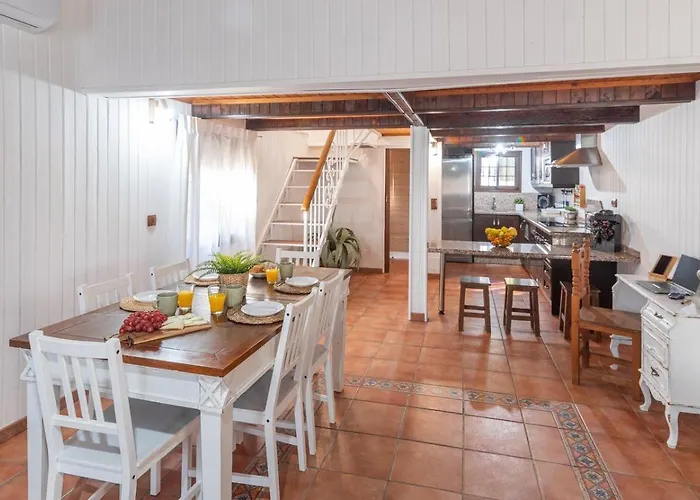 Villa Jimena By Ruralidays Nerja