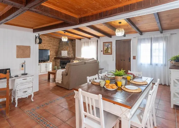 Jimena By Ruralidays Willa Nerja