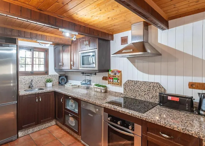 Jimena By Ruralidays Villa