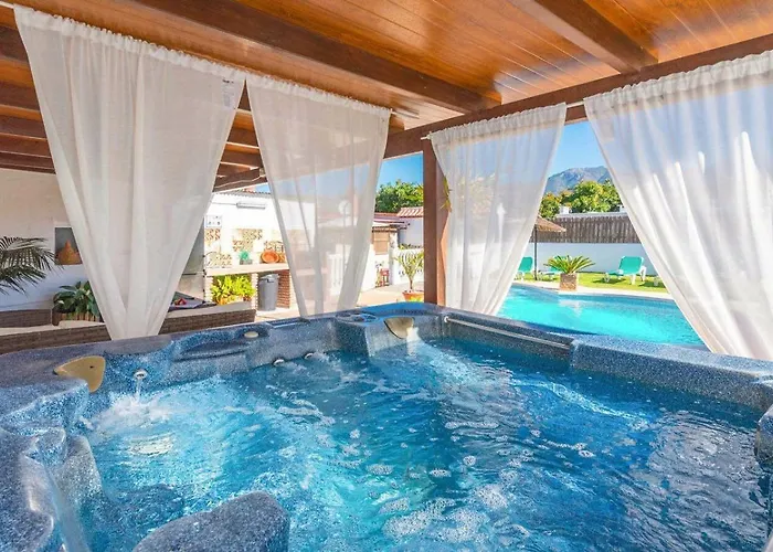 Jimena By Ruralidays * Nerja