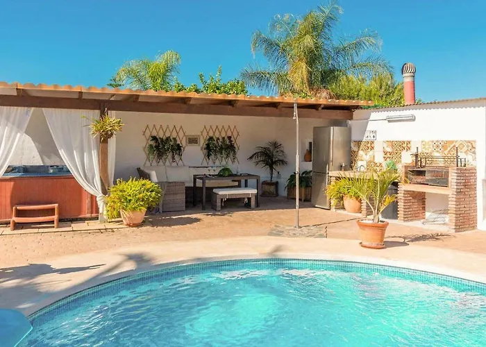 Jimena By Ruralidays *