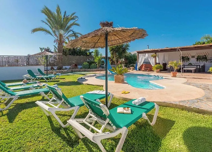 Willa Jimena By Ruralidays