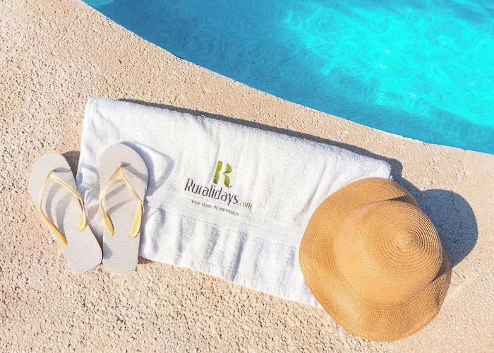 Jimena By Ruralidays Villa