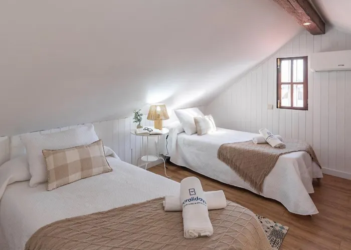 Villa Jimena By Ruralidays