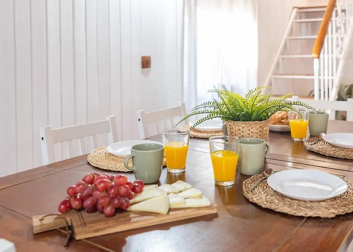 Jimena By Ruralidays *