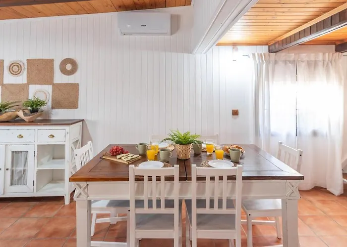 Jimena By Ruralidays Villa *