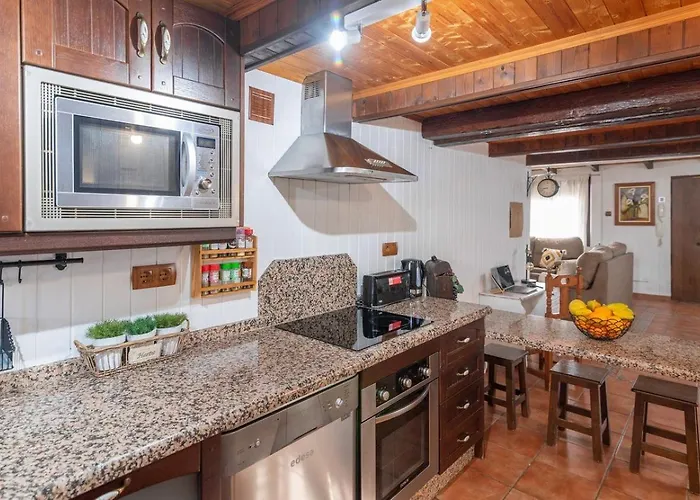 Jimena By Ruralidays *