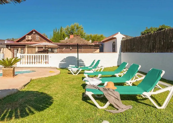 Villa Jimena By Ruralidays *