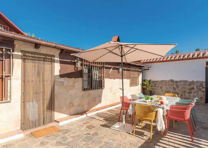 Villa Jimena By Ruralidays Nerja