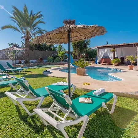 Villa Jimena By Ruralidays Nerja