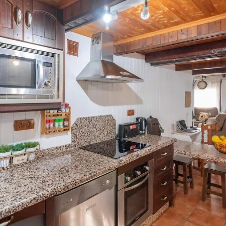 Jimena By Ruralidays Villa *