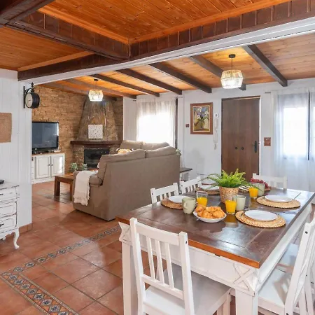 Jimena By Ruralidays Villa Nerja