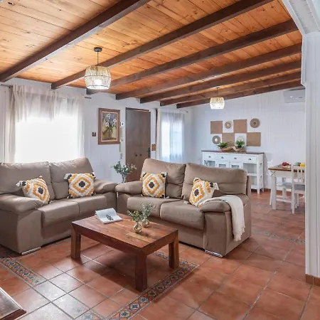 Jimena By Ruralidays Villa