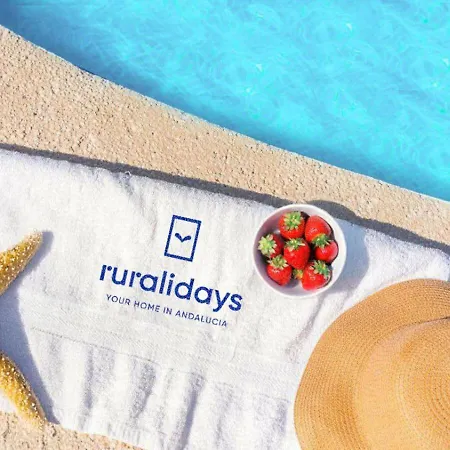 Jimena By Ruralidays Villa *