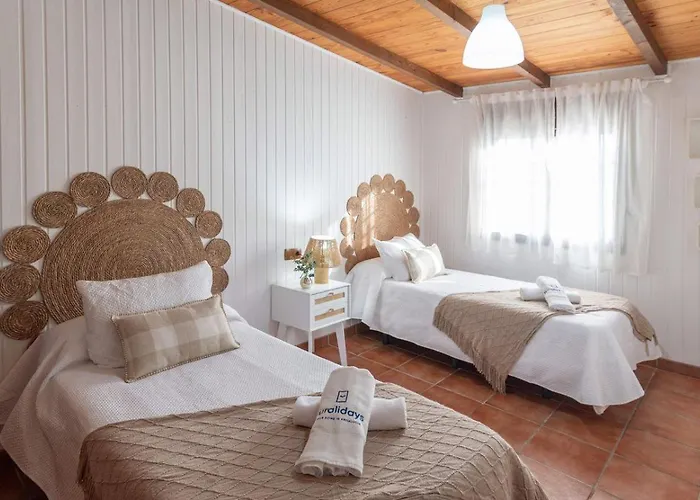 Jimena By Ruralidays ヴィラ ネルハ