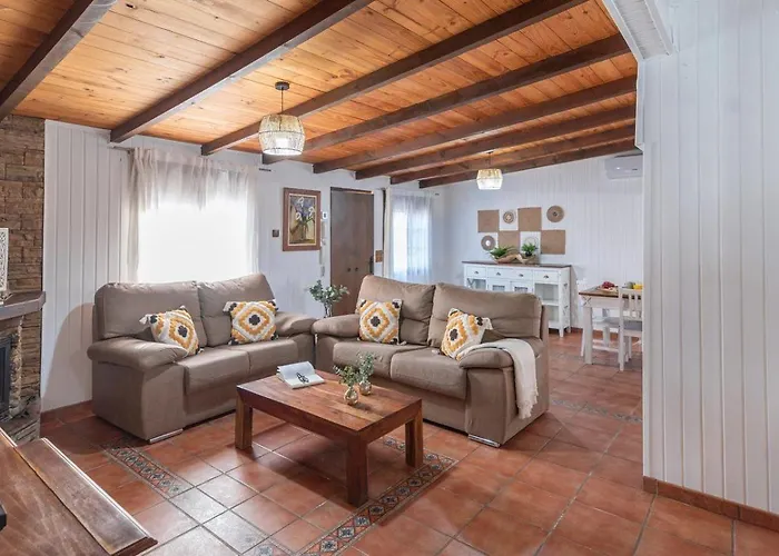 Jimena By Ruralidays Villa