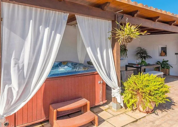 Jimena By Ruralidays * Nerja