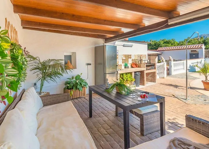 Jimena By Ruralidays *