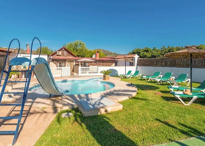 Jimena By Ruralidays *